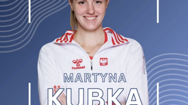 Martyna w WKT Mera Warszawa!